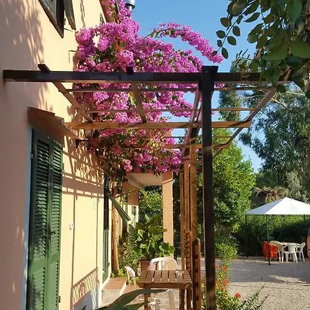 Quintavalle Ferienhaus *